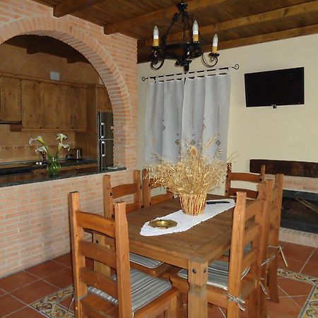 Casas Rurales El Caminante Aldeanueva del Camino Eksteriør billede