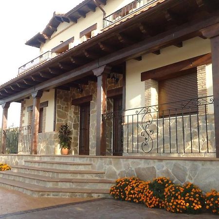 Casas Rurales El Caminante Aldeanueva del Camino Eksteriør billede