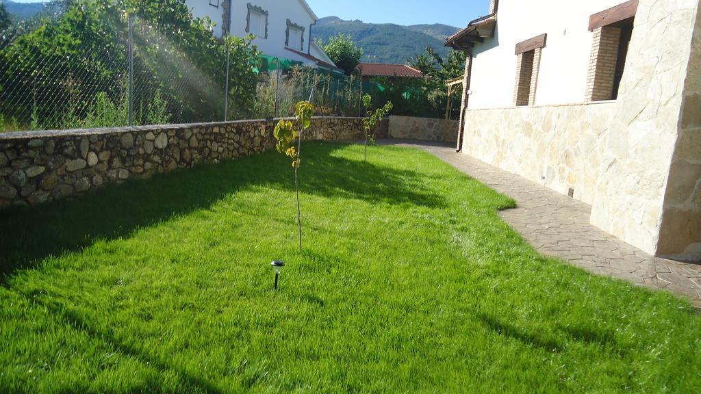 Casas Rurales El Caminante Aldeanueva del Camino Eksteriør billede