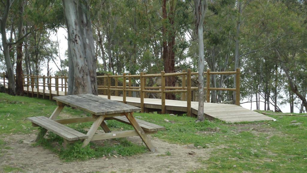 Casas Rurales El Caminante Aldeanueva del Camino Eksteriør billede