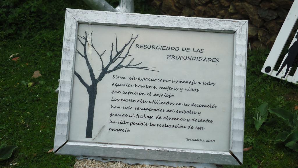 Casas Rurales El Caminante Aldeanueva del Camino Eksteriør billede