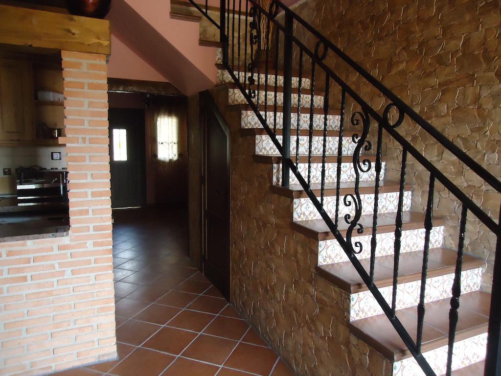Casas Rurales El Caminante Aldeanueva del Camino Eksteriør billede