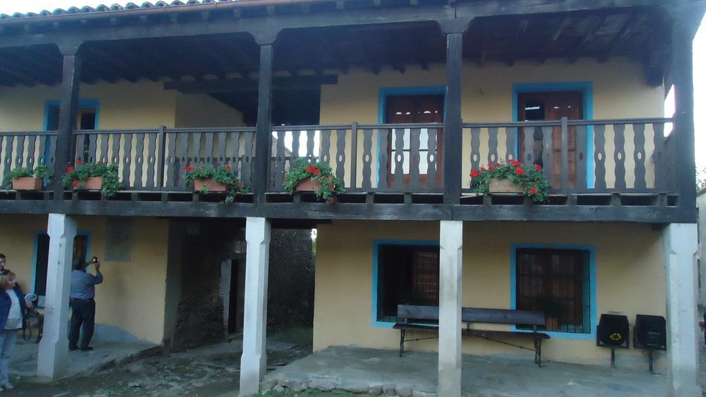 Casas Rurales El Caminante Aldeanueva del Camino Eksteriør billede