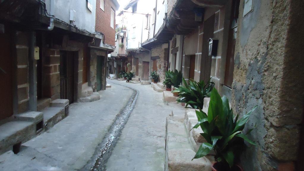 Casas Rurales El Caminante Aldeanueva del Camino Eksteriør billede