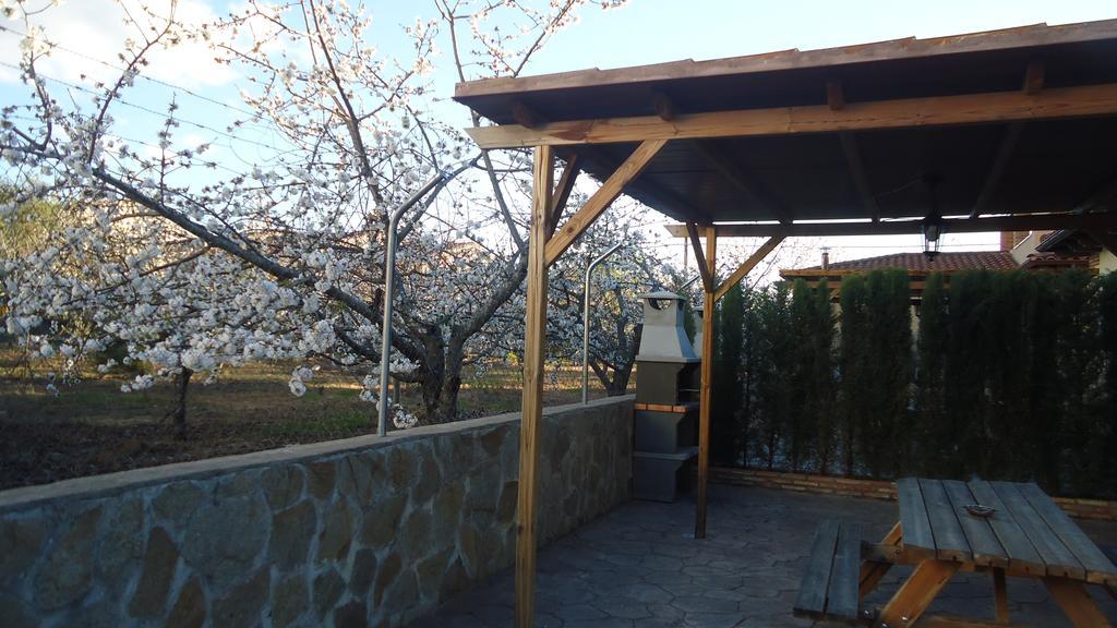 Casas Rurales El Caminante Aldeanueva del Camino Eksteriør billede