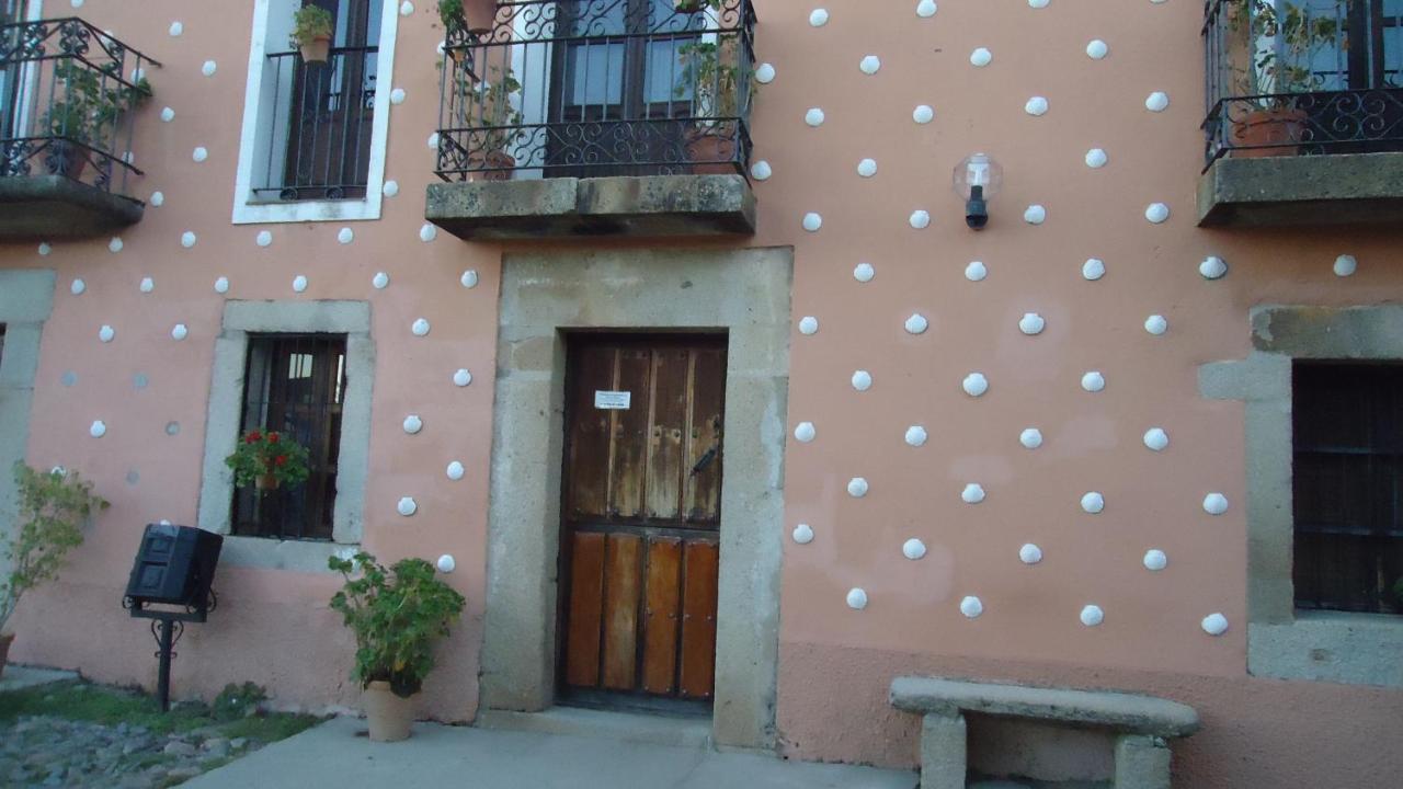 Casas Rurales El Caminante Aldeanueva del Camino Eksteriør billede