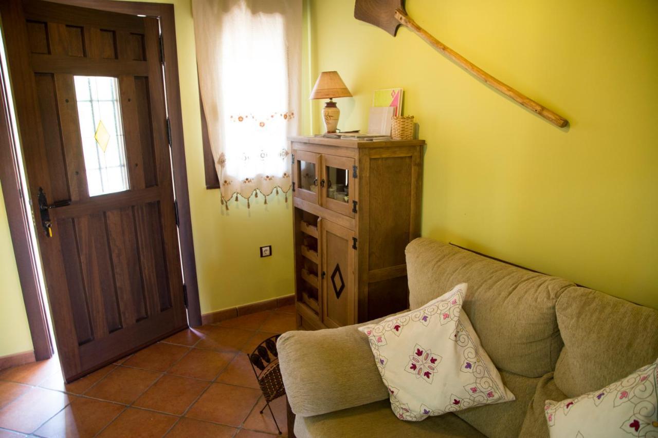 Casas Rurales El Caminante Aldeanueva del Camino Eksteriør billede