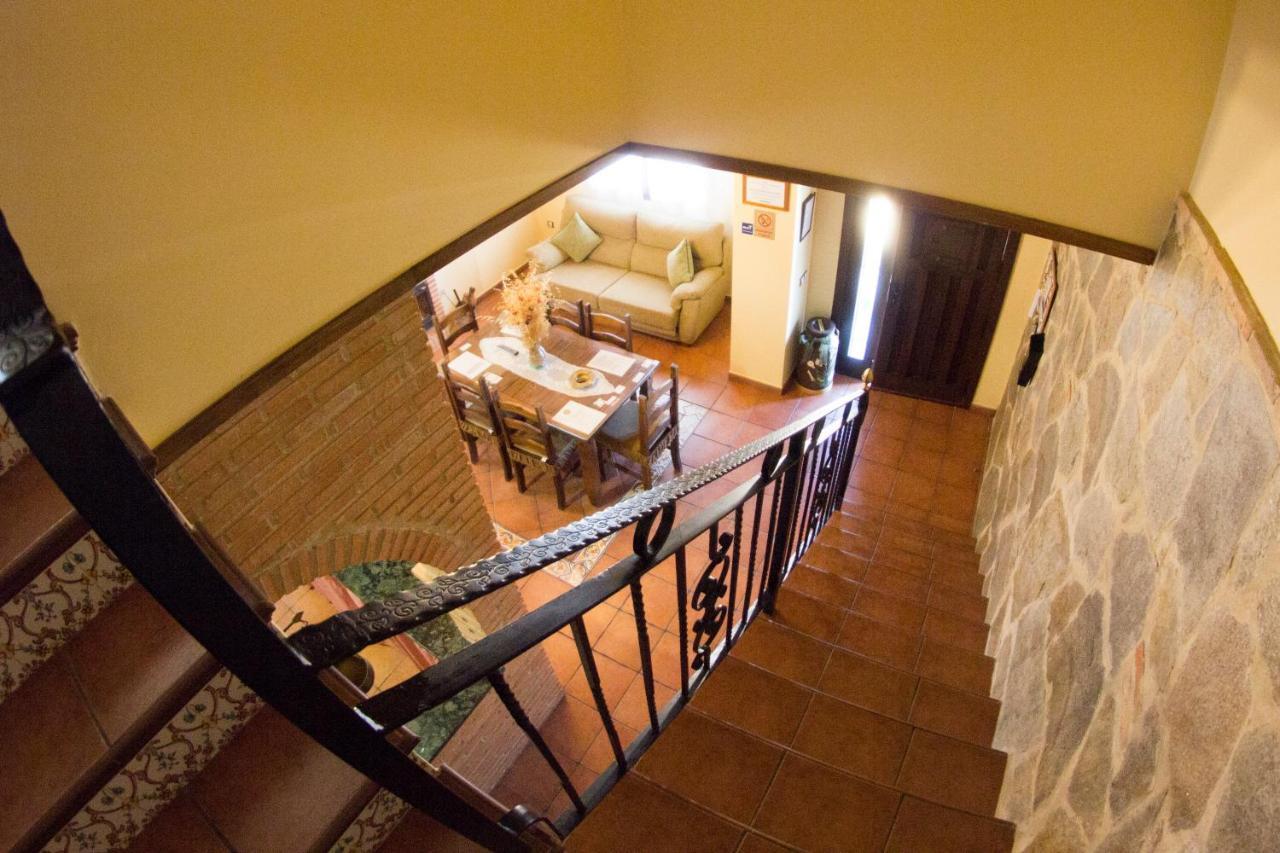 Casas Rurales El Caminante Aldeanueva del Camino Eksteriør billede